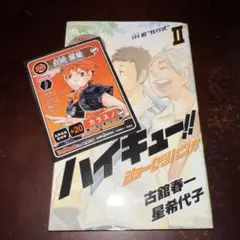 ハイキュー!! ショーセツバン!! 2