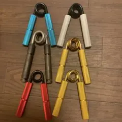 ハンドグリップ　4個セット　まとめ売り