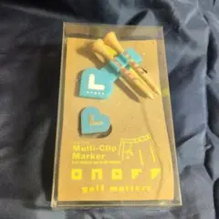 オノフ Multi-Clip Marker ブルー