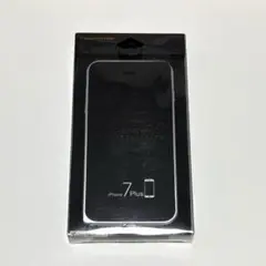 gourmandise iPhone 7 Plus バンパーケース シルバー
