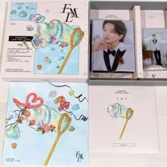 SEVENTEEN FML carat盤 ジョシュア