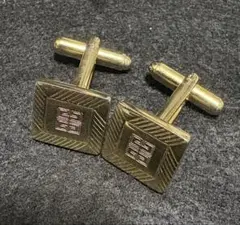 【中古】GIVENCHY ジバンシー カフス