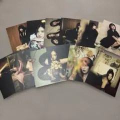 Red Velvet chill Kill ポストカード全種セット 12枚