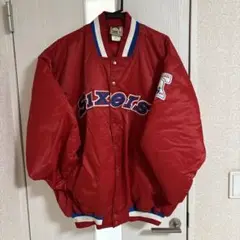 76ers シクサーズ　スタジャン