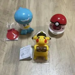 ポケモン、ハッピーセット、ピカチュウ