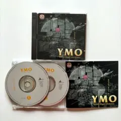 TWINS～SUPER BEST OF YMO PERSONAL WORKS YMO – Super Best Of YMO Personal Works – 2 x CD (Compilation