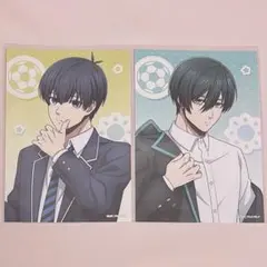 ブルロ モーニングルーティン ブロマイド 潔 凛