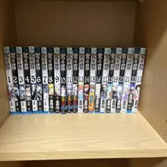 d.gray-man 1~28巻セット 古本・新品混在