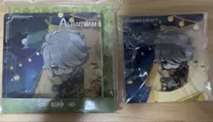 原神展　アニメイト　缶バッジ　アクリルブロック　アルハイゼン