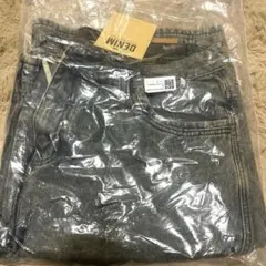 デニム　新品未開封