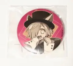 地縛少年花子くん ミツバ くじメイト 缶バッジ D-8