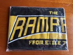DODGEBALL KINGDOM THE RAMPAGE GOLD タオル