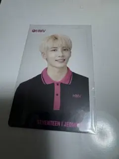 SEVENTEEN 旧譜キャンペーン ジョンハン