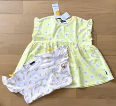 おまけ付き⭐︎新品moujonjon 半袖
