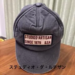 STUDIO D'APTIPAN キャップ