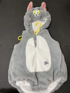 トムとジェリーなりきり