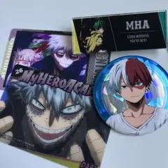 ヒロアカ　グッツ