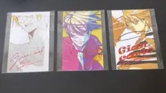 ラッキードッグ1 ミニブロマイド3点