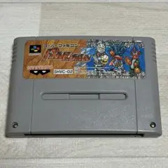バトルドッジボールⅡ SFCソフト