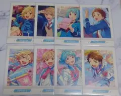 あんスタ ぱしゃこれ idol6 off6 Ra*bits全種8枚セット