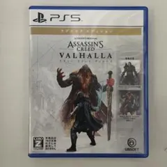 PS5 アサシン クリード ヴァルハラ ラグナロクエディション