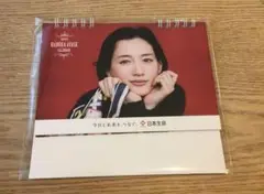 綾瀬はるか 2023年日本生命 カレンダー