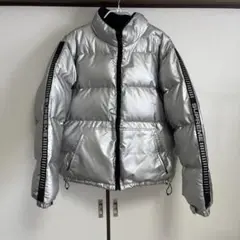 ジャケット・アウター SUPREME Lafayette Reflective Down Jacket Supreme-Lafayette-Reflective-