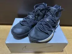 NIKE KYRIE 5 EP ブラック　28.5cm
