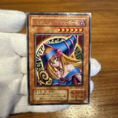 【遊戯王】美品 ブラックマジシャンガール 字レア G3-11 字レアガール 遊戯王】ブラックマジシャンガール G3-11 字レ - メルカリ