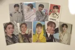 SEVENTEEN スングァン トレカ セット
