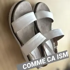 COMME CA ISM サンダル
