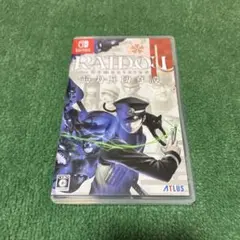 RAIDOU 超力兵団奇譚