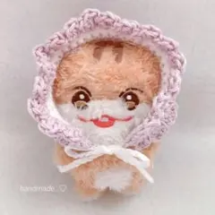 ANITEEZ miniplush ヘッドドレス