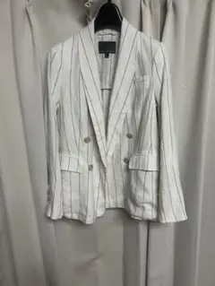 BANANA REPUBLIC リネン テーラードジャケット 2