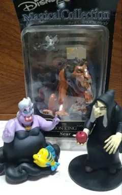Disney Magical Collection ☆ヴィランズセット