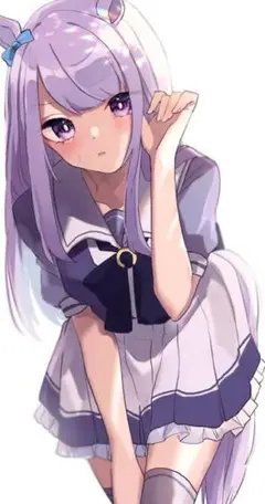 ウマ娘 メジロマックイーン コスプレ衣装 (カスタマイズ済み美品)