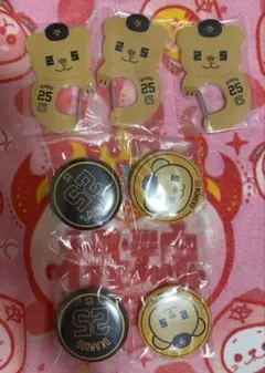 ジャイアンツ エニマイ くじ パペット 岡本和真