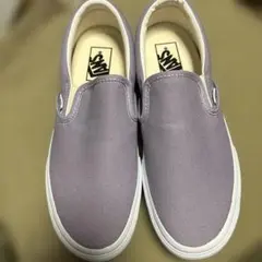 新品VANS V98CF BLOOM SLIP ON 25.5