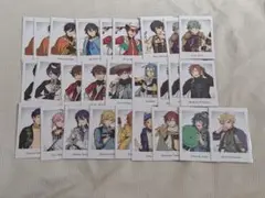 あんスタ　ぱしゃっつ等　紙類セット