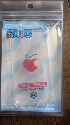 ワンピース　iPhoneケース　オペオペの実