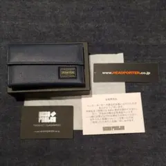【新品未使用】ヘッドポーター キーケース 吉田カバン HEAD PORTER