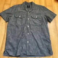 お値下げしました！GAP 半袖シャツ グレーS