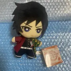 鬼滅の刃 冨岡義勇 ともぬい ぬいぐるみ 柱登場編