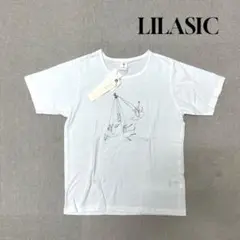 ★新品★ LILASIC MURKOS コラボTシャツ　ホワイト　Mサイズ