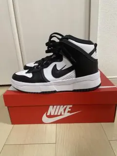 WMNS NIKE DUNK HIGH UP