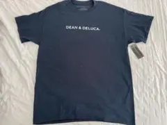 日本未発売　ディーンアンドデルーカ　Tシャツ　黒　Mサイズ