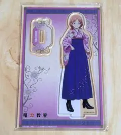 暗殺教室　アクリルスタンドフィギュア 速水凛香