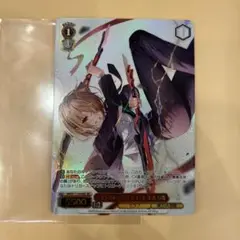 ヴァイスシュヴァルツ　ナイトクルーズ・エスコート　茅森月歌　SEC　美品
