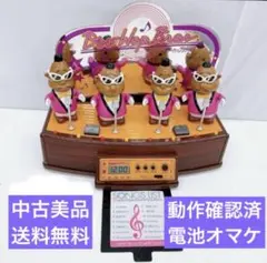 ドゥーワップ ブラザーズ   フィギュア ミュージック 送料無料)希少激レア昭和レトロ ドゥーワップブラザーズ