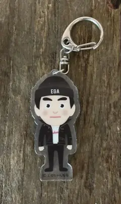 エガちゃんねる　アクリルキーホルダー②
